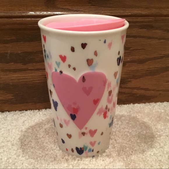 Starbucks Limited Edition Ceramic Travel Mug - Picture 2 of 14
